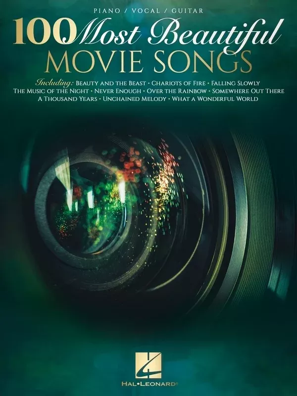 100 MOST BEAUTIFUL MOVIE SONGS PVG