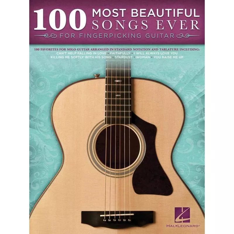 100 Most Beautiful Songs Ever