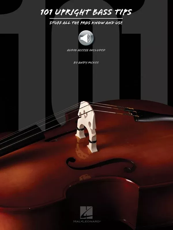 101 UPRIGHT BASS TIPS