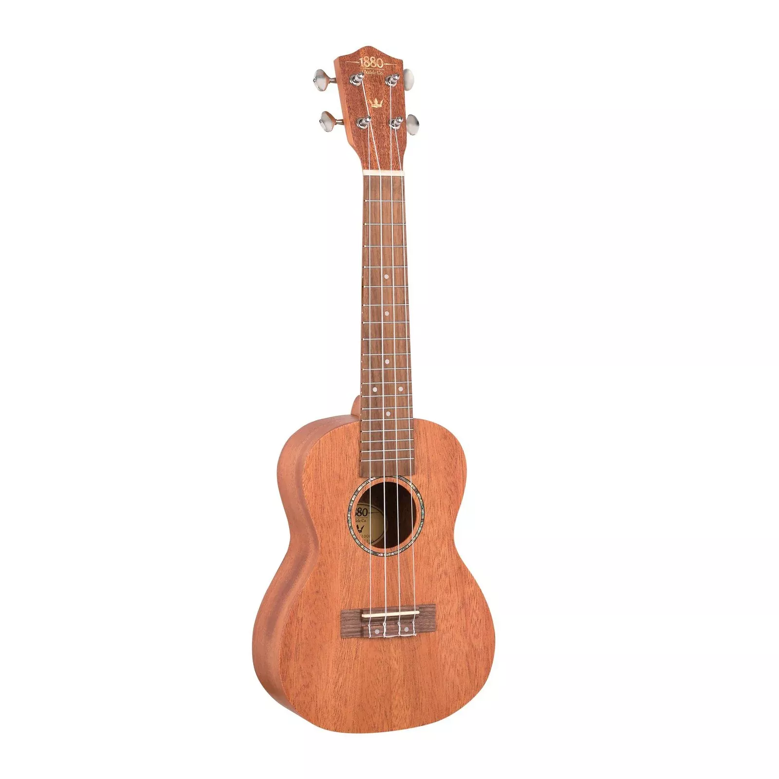1880 Ukulele Co. 100 Series Concert Ukulele