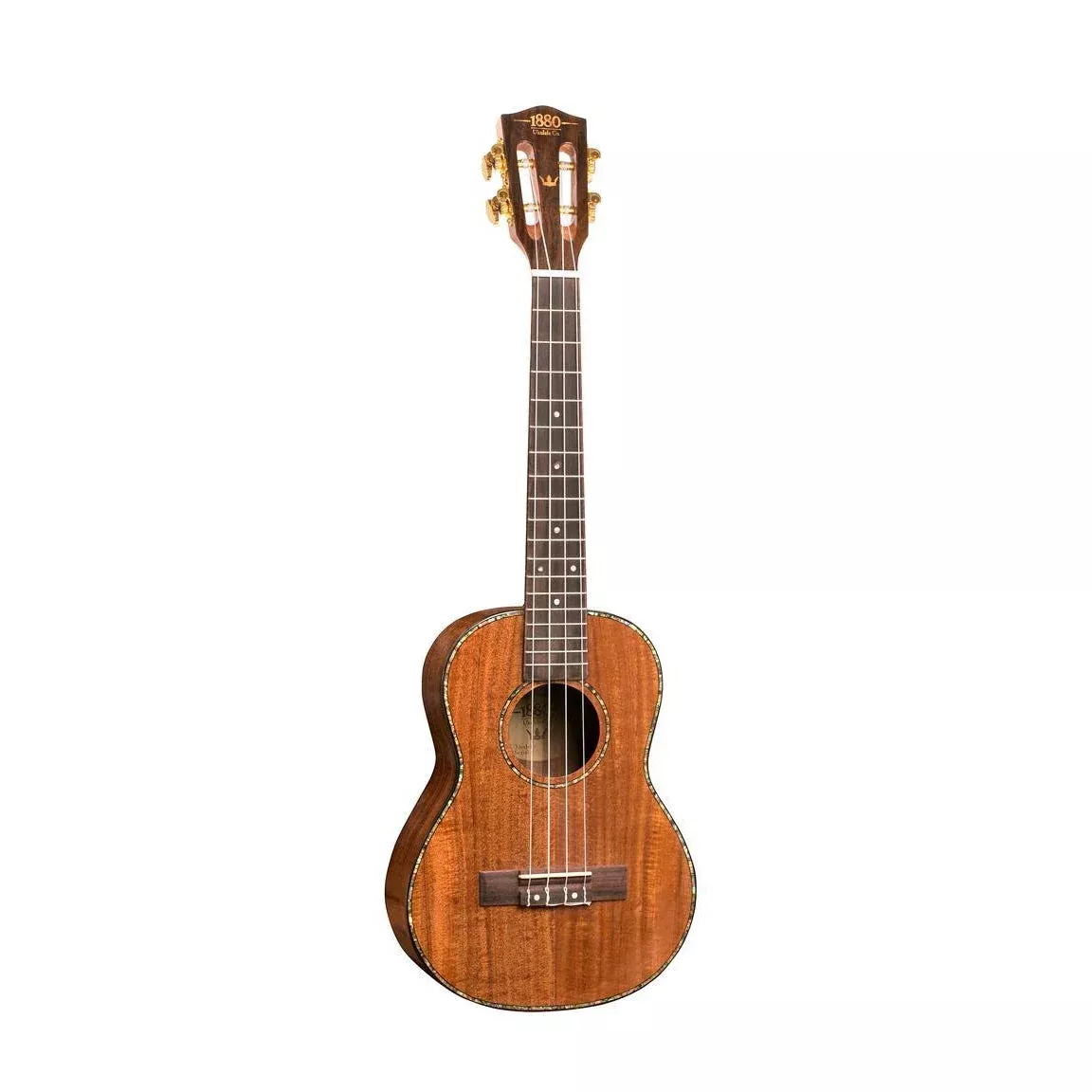 1880 Ukulele Co. 300 Series Tenor Ukulele