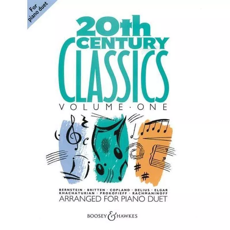 20th Century Classics Vol. 1