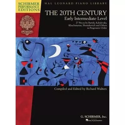 The 20th Century - Early Intermediate Level