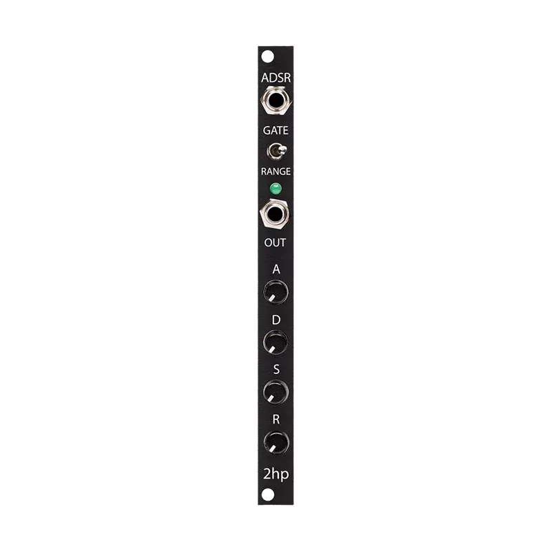 2HP ADSR – Four Stage Linear Envelope
