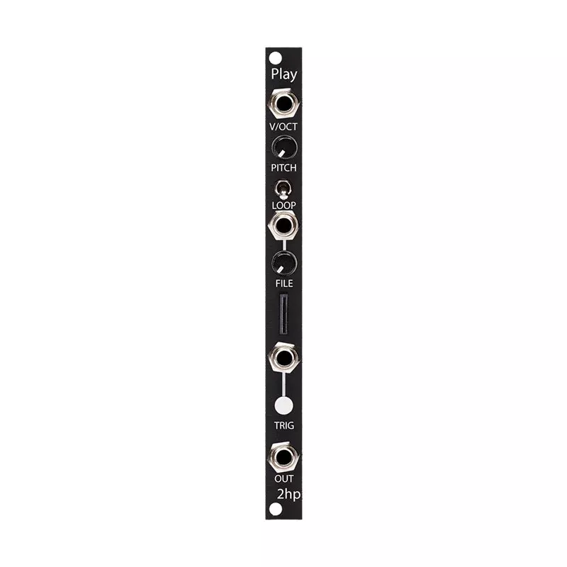 2HP Play – Hi-fidelity Sample Player