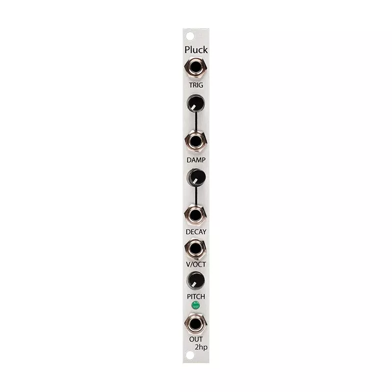 2HP Pluck – Plucked String Synth Voice