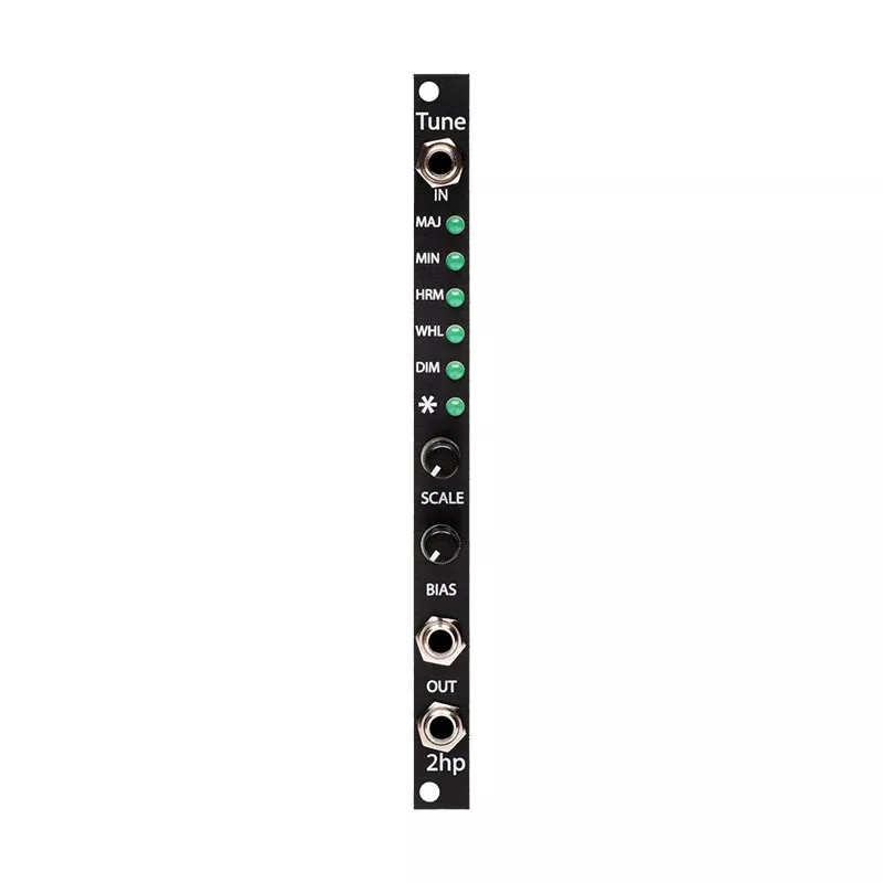 2HP Tune – Multi-Scale Pitch Quantizer