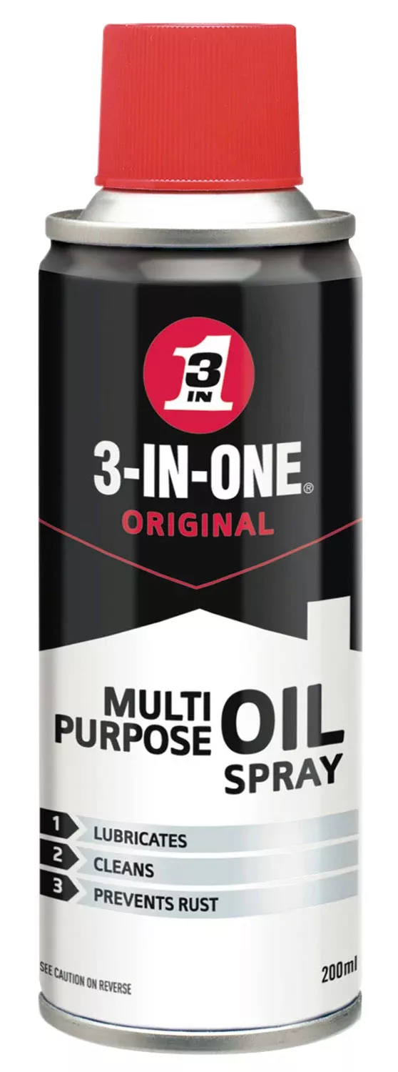 3-In-One Original Multi-Purpose Oil Spray Aerosol