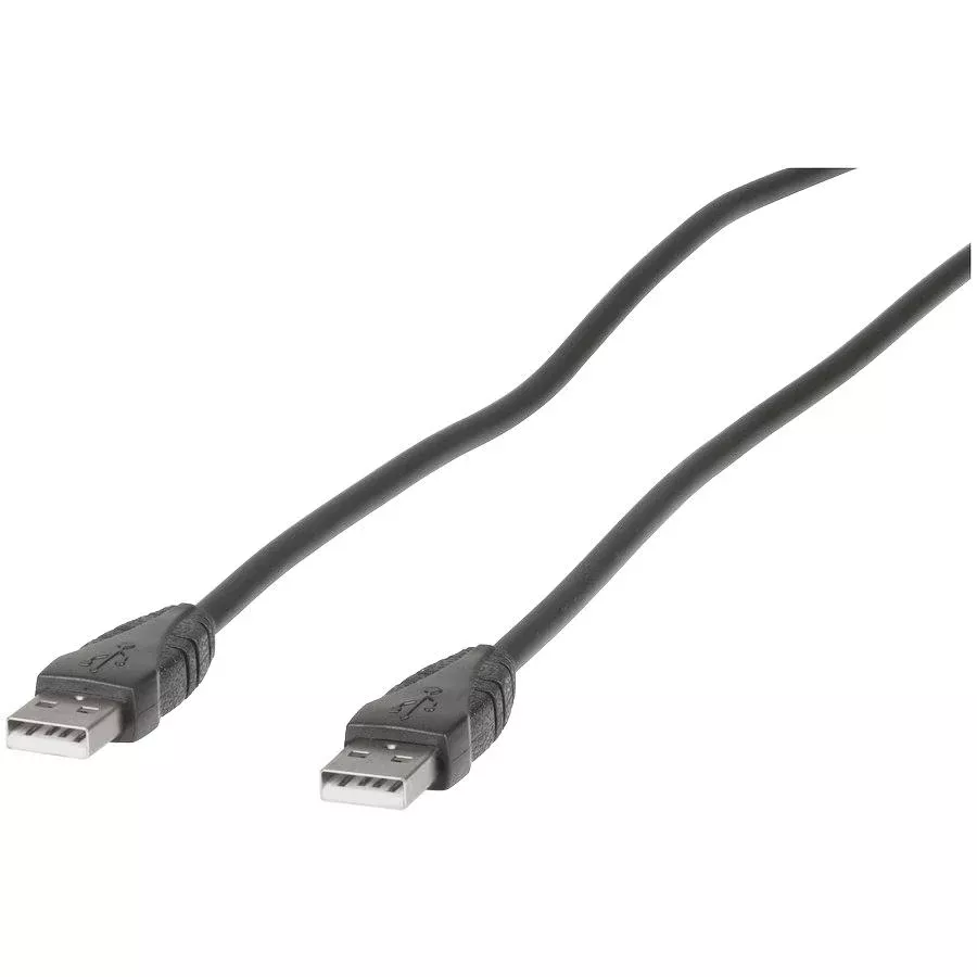 3ft USB Cable A male to USB A male