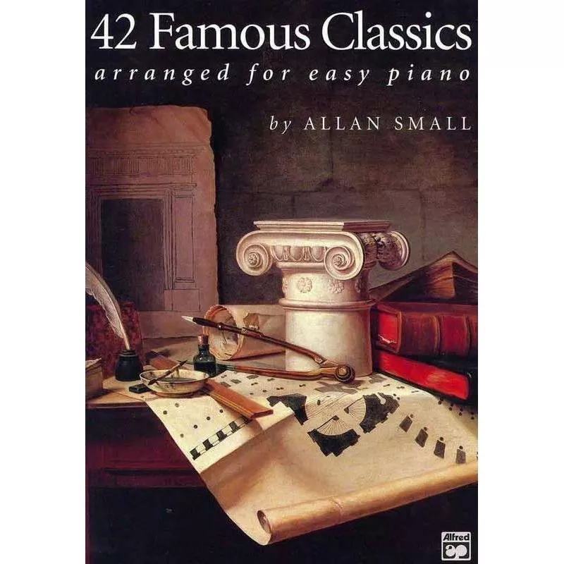 42 Famous Classics for Easy Piano