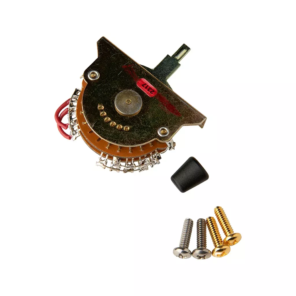 5-Way Blade Switch Fits Custom Models (2011 to Present)