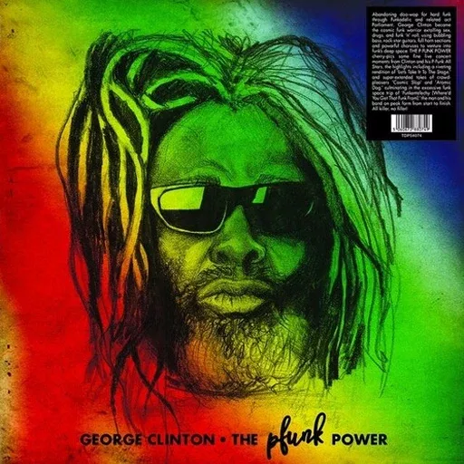 500,000 Kilowatts of P-Funk Power – George Clinton (Vinyl) (AE)