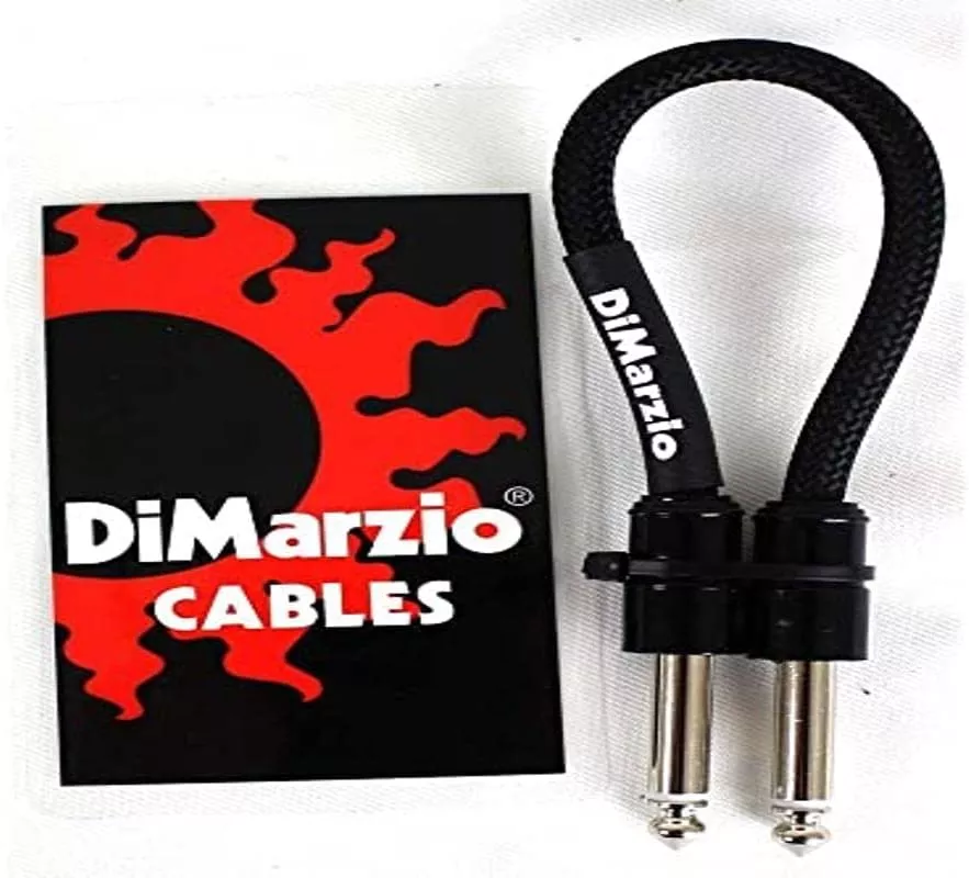 6″ DiMarzio Patch Cable