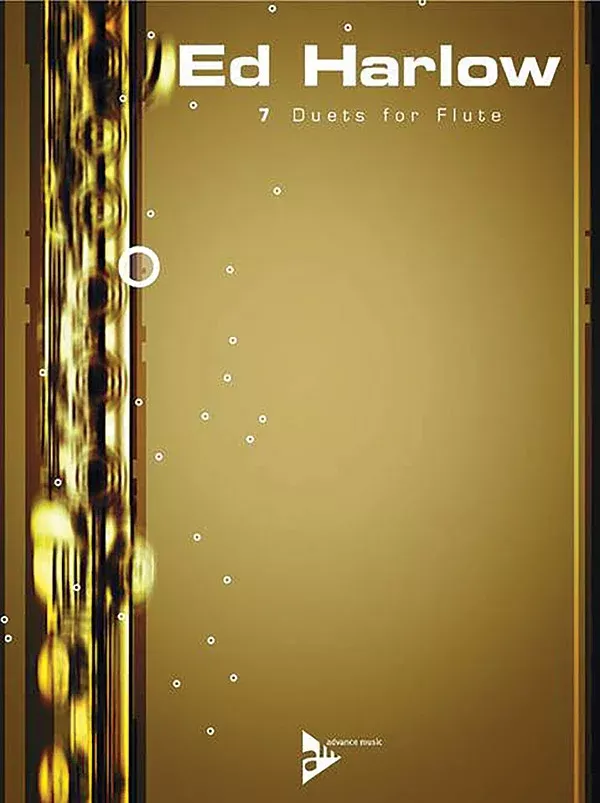 7 Duets for Flute: Flute Conductor Score