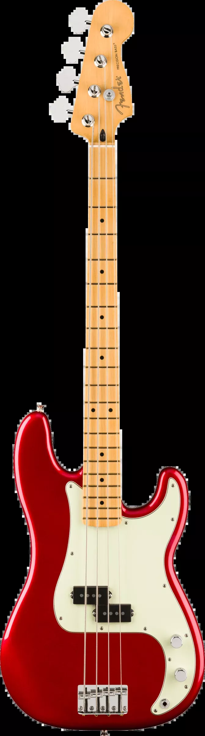 75th Anniversary Player II Precision Bass