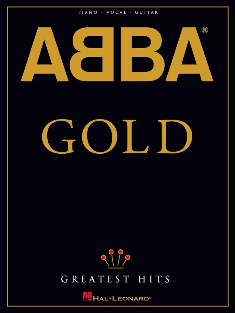 ABBA – GOLD GREATEST HITS PVG