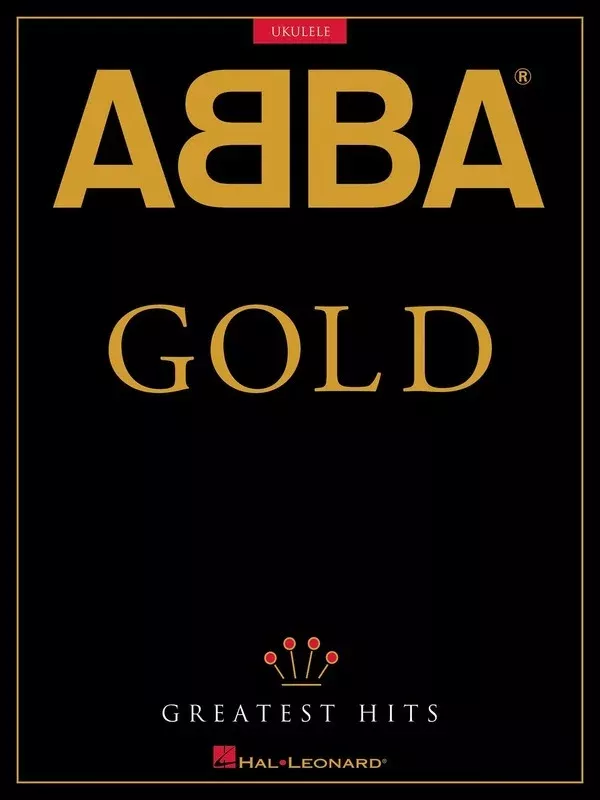 ABBA – GOLD GREATEST HITS UKULELE