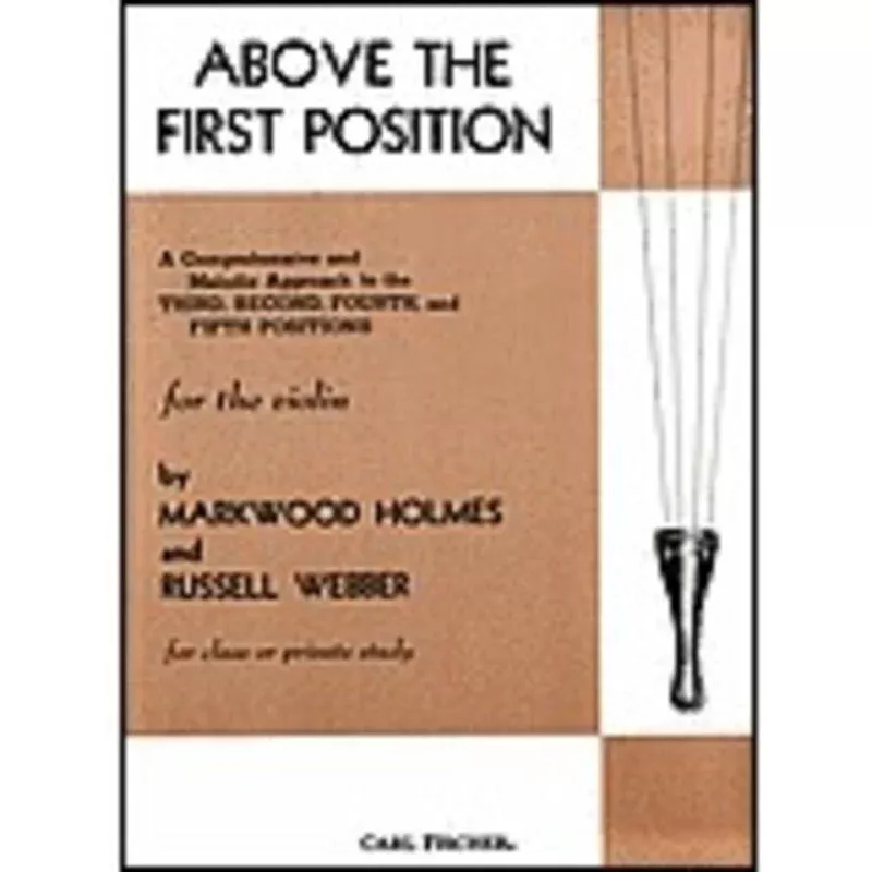 Above the First Position