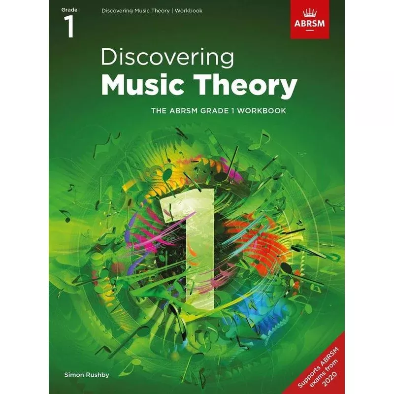 ABRSM Discovering Music Theory 1