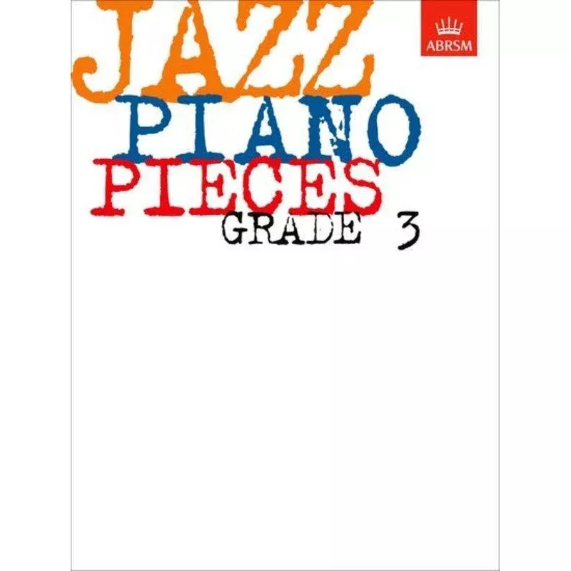 ABRSM Jazz Piano Pieces Grade 3