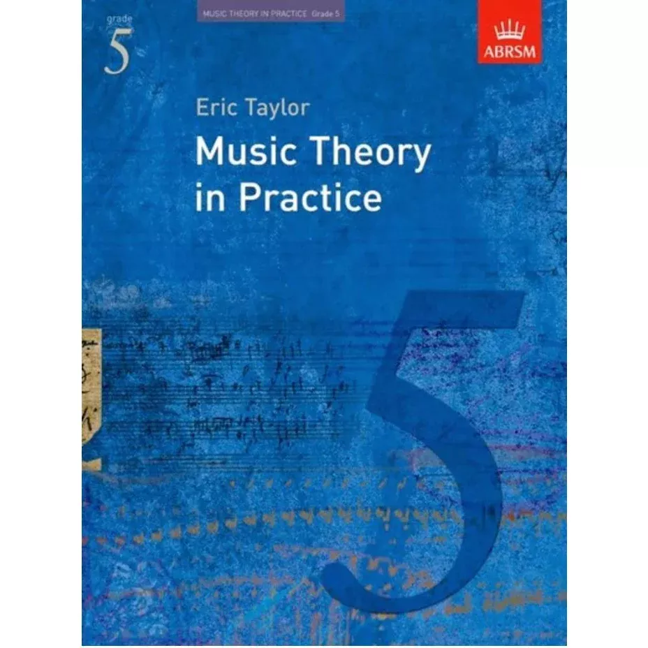 ABRSM Music theory in Practice 5 Answers