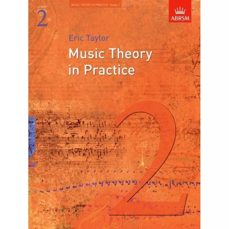 ABRSM Music Theory in Practice, Grade 2