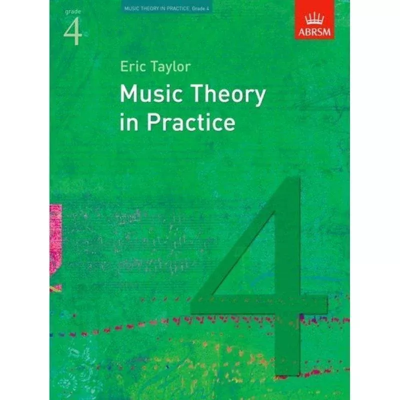 ABRSM Music Theory in Practice, Grade 4
