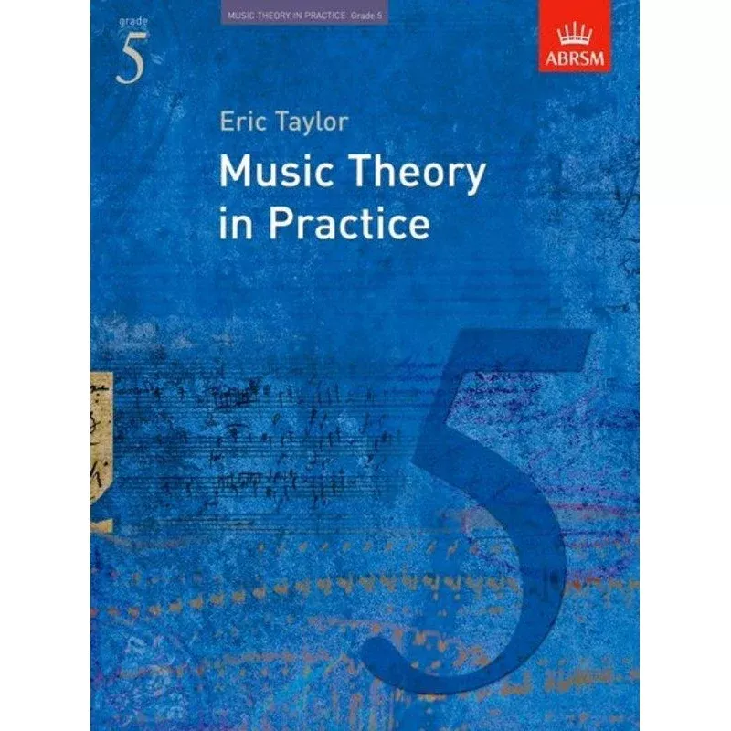 ABRSM Music Theory in Practice, Grade 5