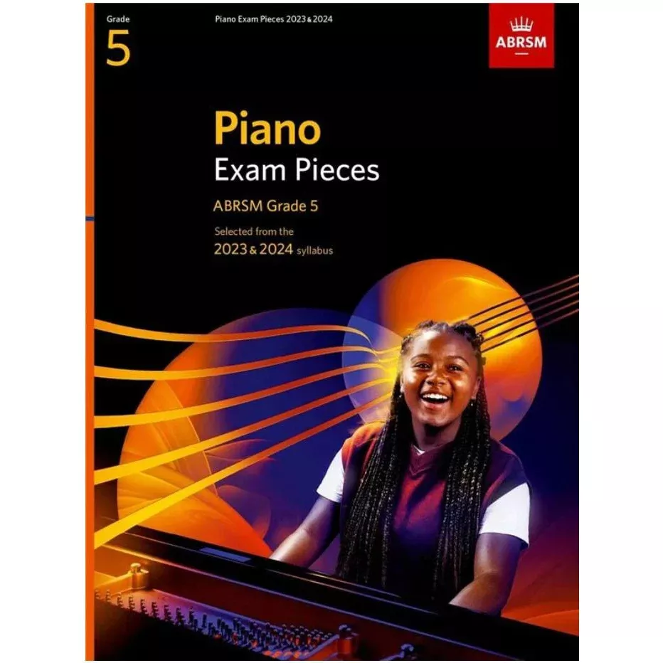 ABRSM Piano Exam 5 2023