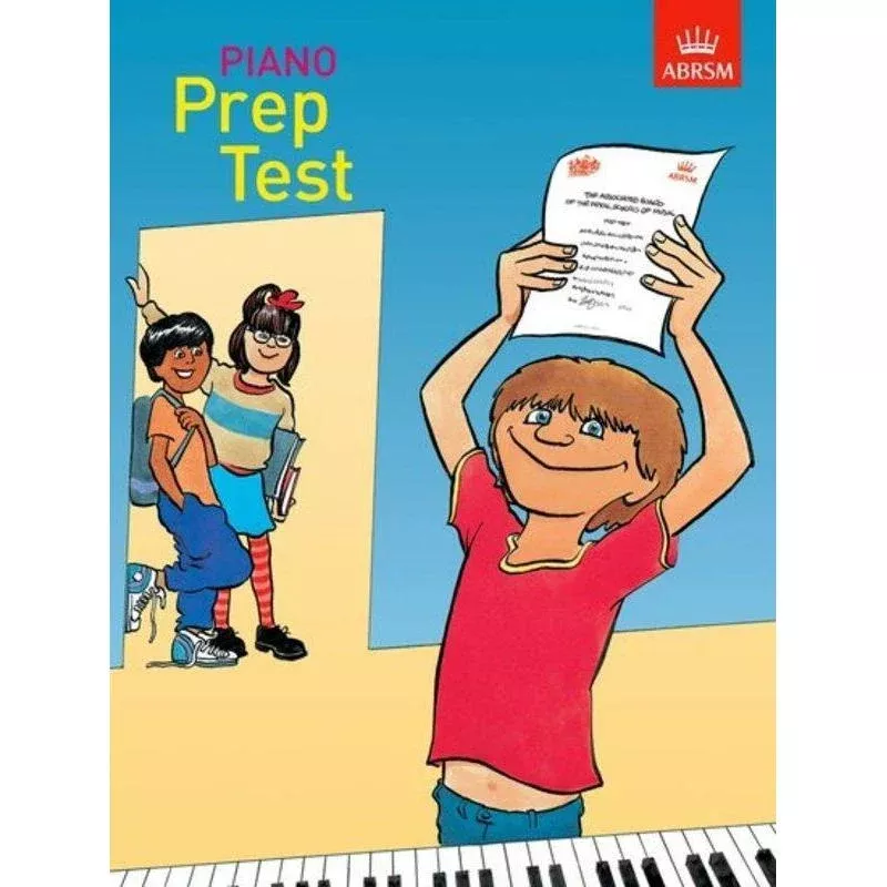 ABRSM Piano Prep Test