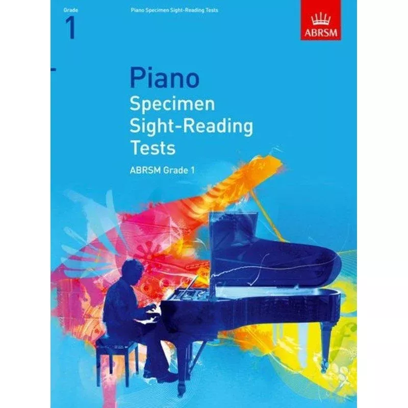 ABRSM Piano Specimen Sight-Reading Tests Grade 1
