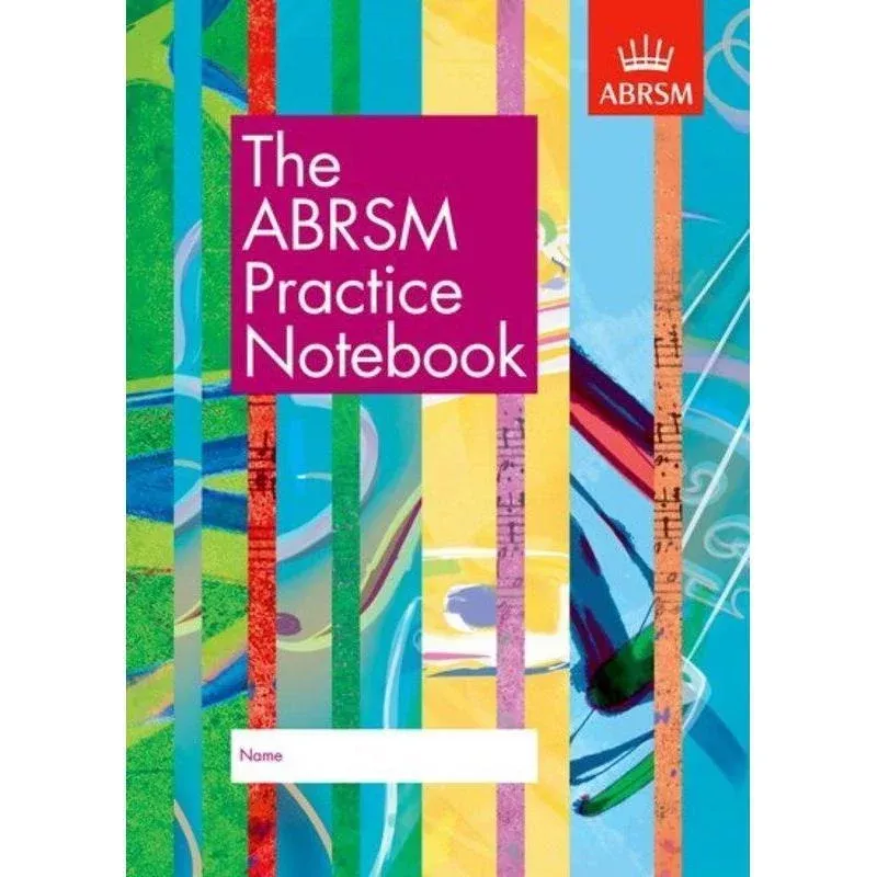 The ABRSM Practice Notebook
