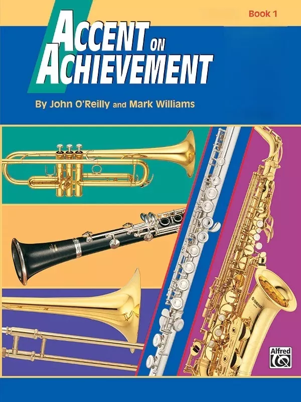 Accent on Achievement Book 1