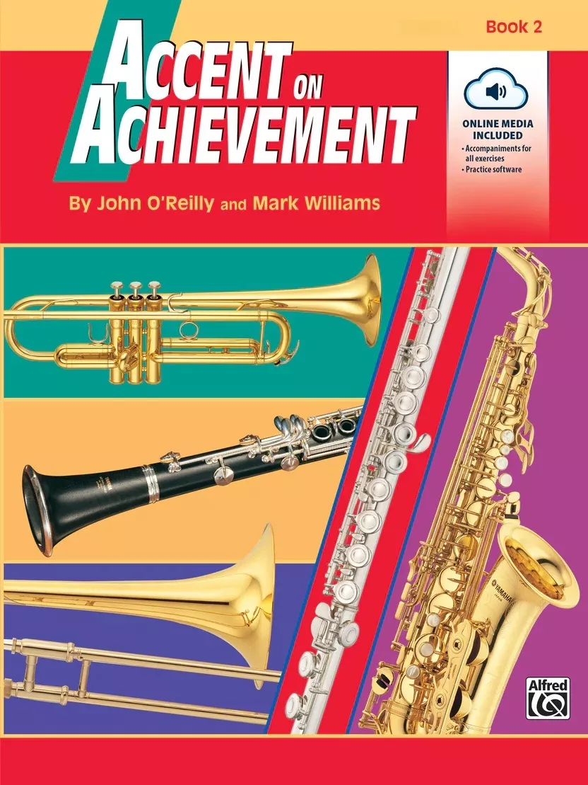 Accent on Achievement Book 2