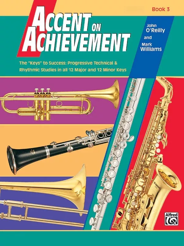 Accent on Achievement Book 3