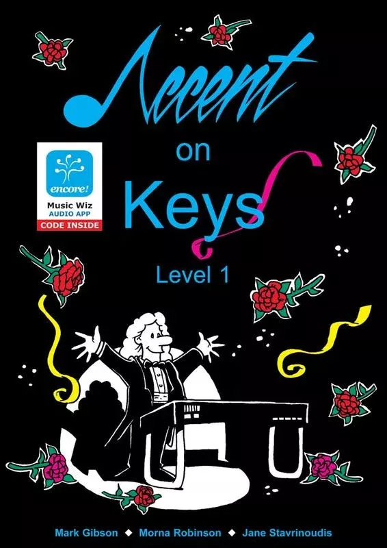 Accent On Keys – Level 1