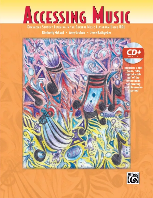 Accessing Music: Book & Data CD