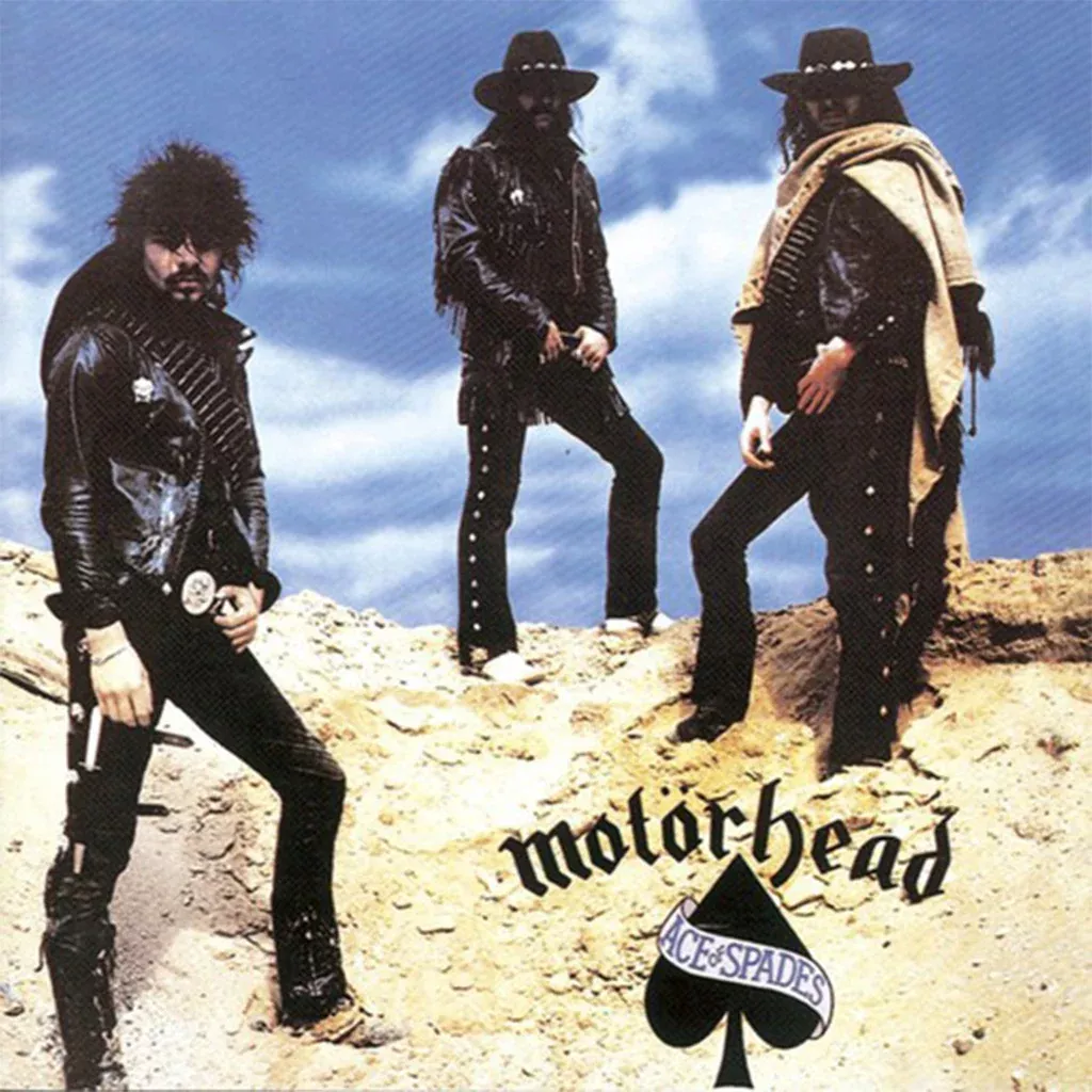 Ace of Spades (2015 Reissue) – Motorhead (Vinyl) (AE)
