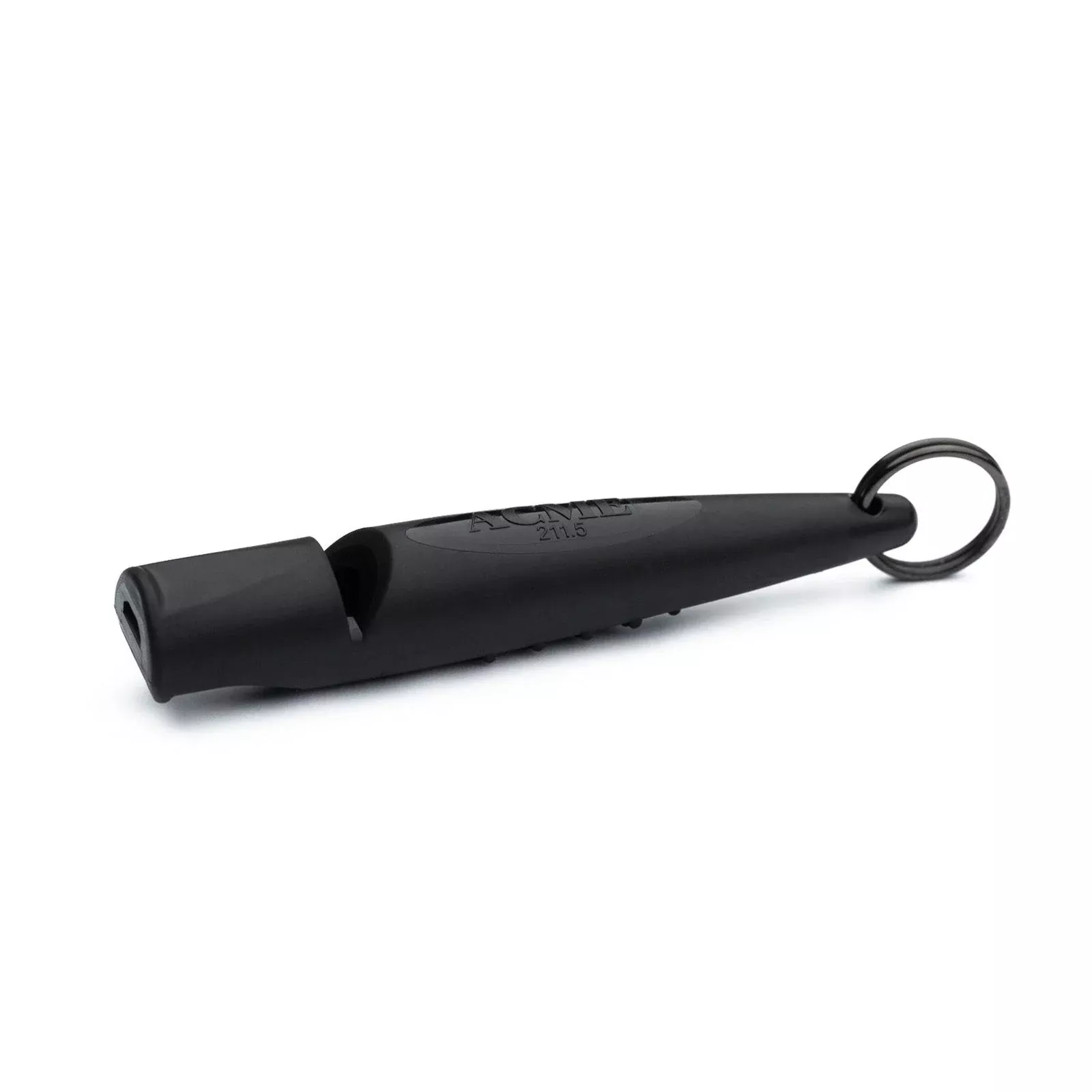Acme Alpha 4850Hz dog whistle – black plastic (PP177)