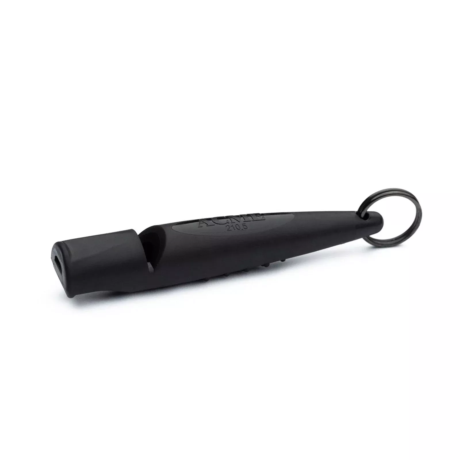 Acme Alpha 5900Hz dog whistle – black plastic (PP176)