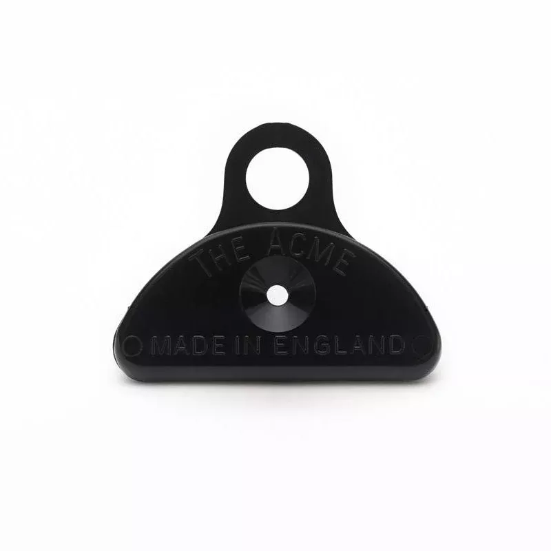 Acme Shepherds lip whistle - black plastic (PP183)