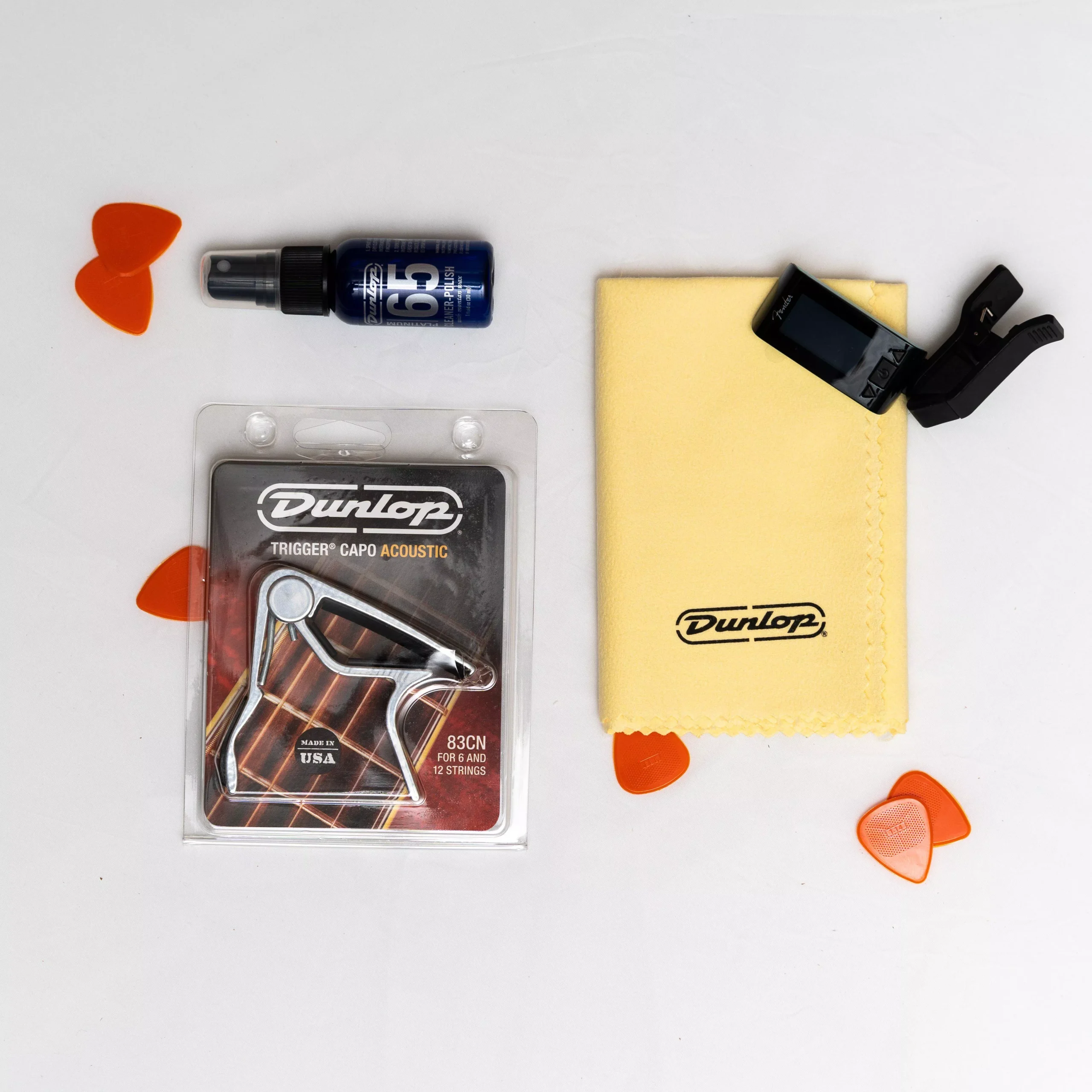 Acoustic Essentials Gift Pack