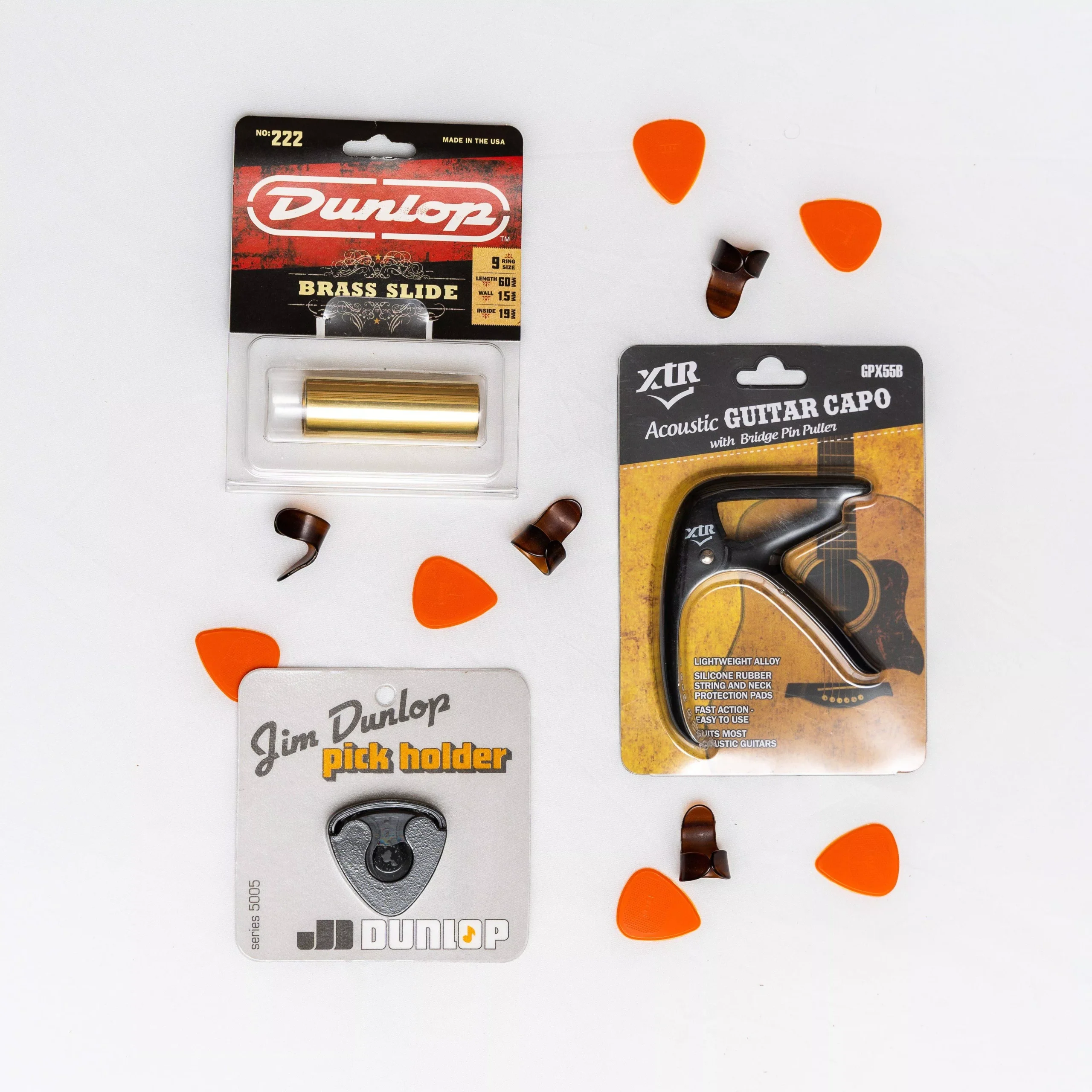 Acoustic Player Pack 1