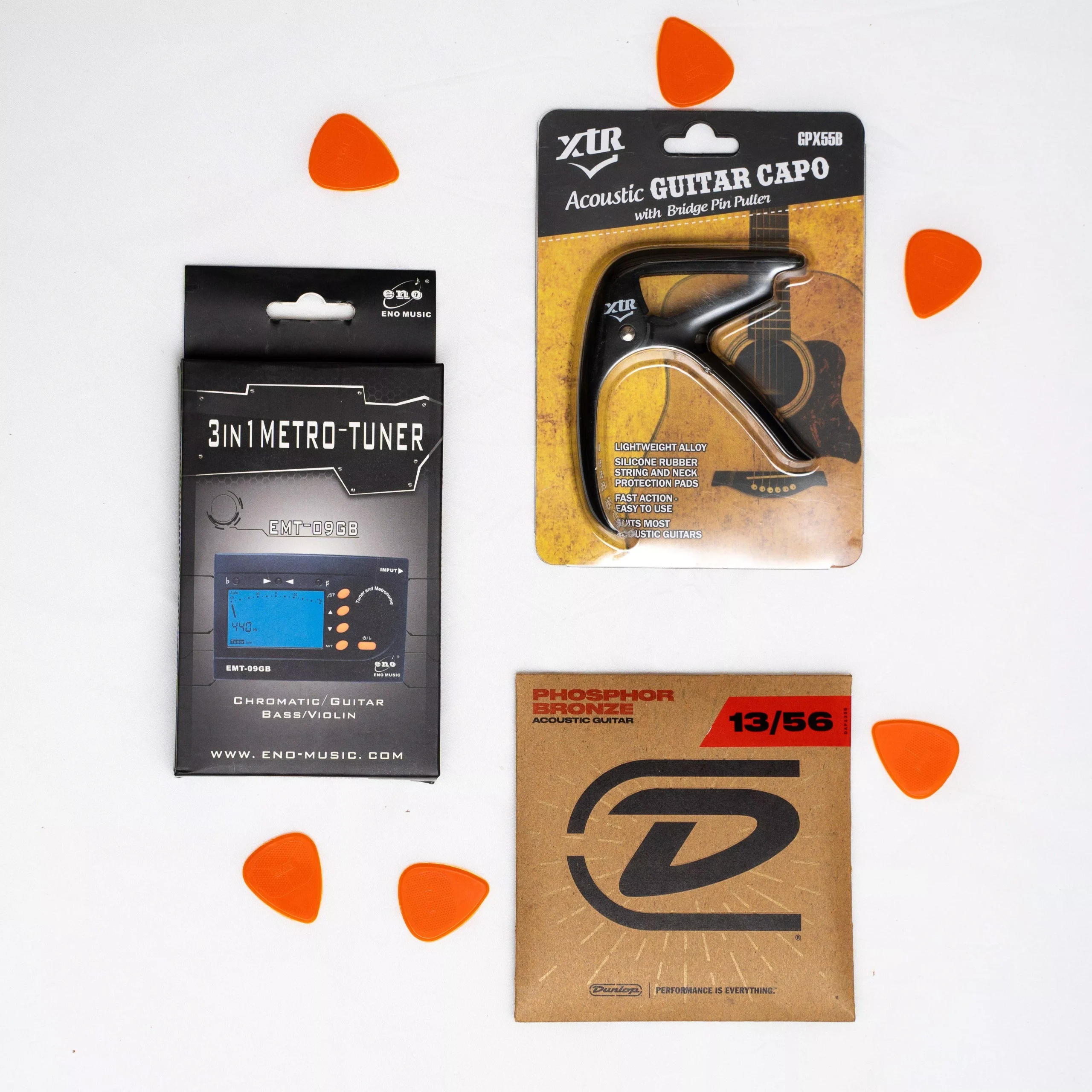 Acoustic Player Pack 2