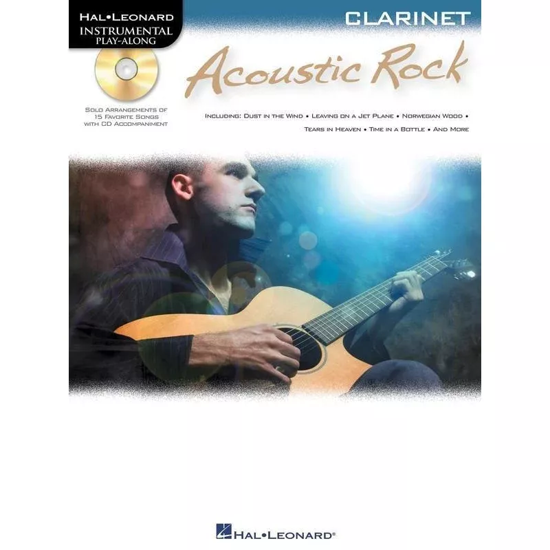 Acoustic Rock for Clarinet