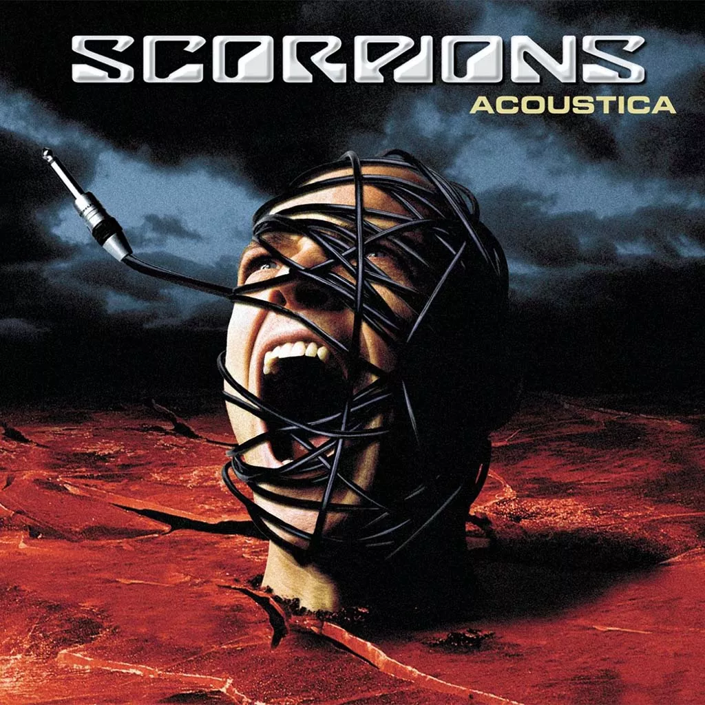 Acoustica (2017 Reissue) – Scorpions (Vinyl)
