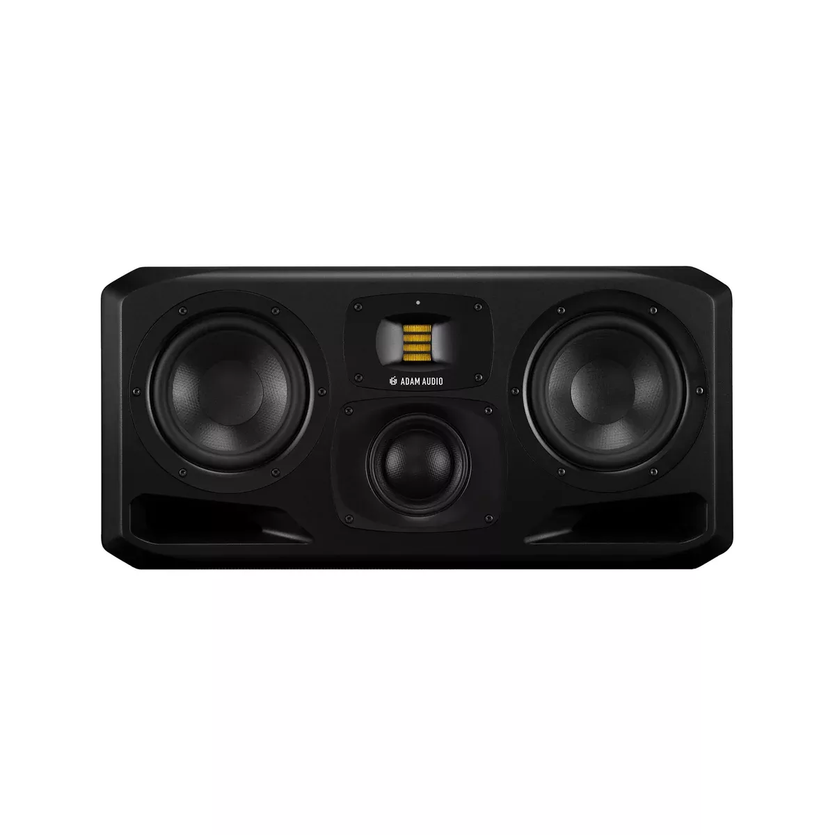 ADAM Audio S3H Dual 7-inch Active Studio Monitor, Single