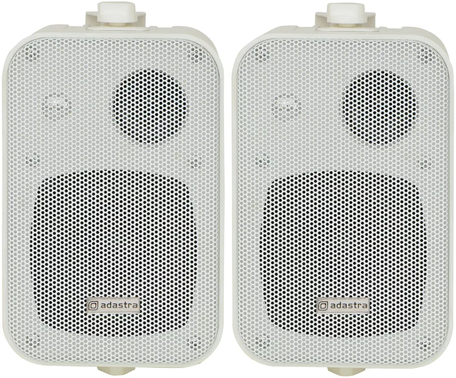 Adastra 100V Line Background Speakers 4 Inch – B30V-W