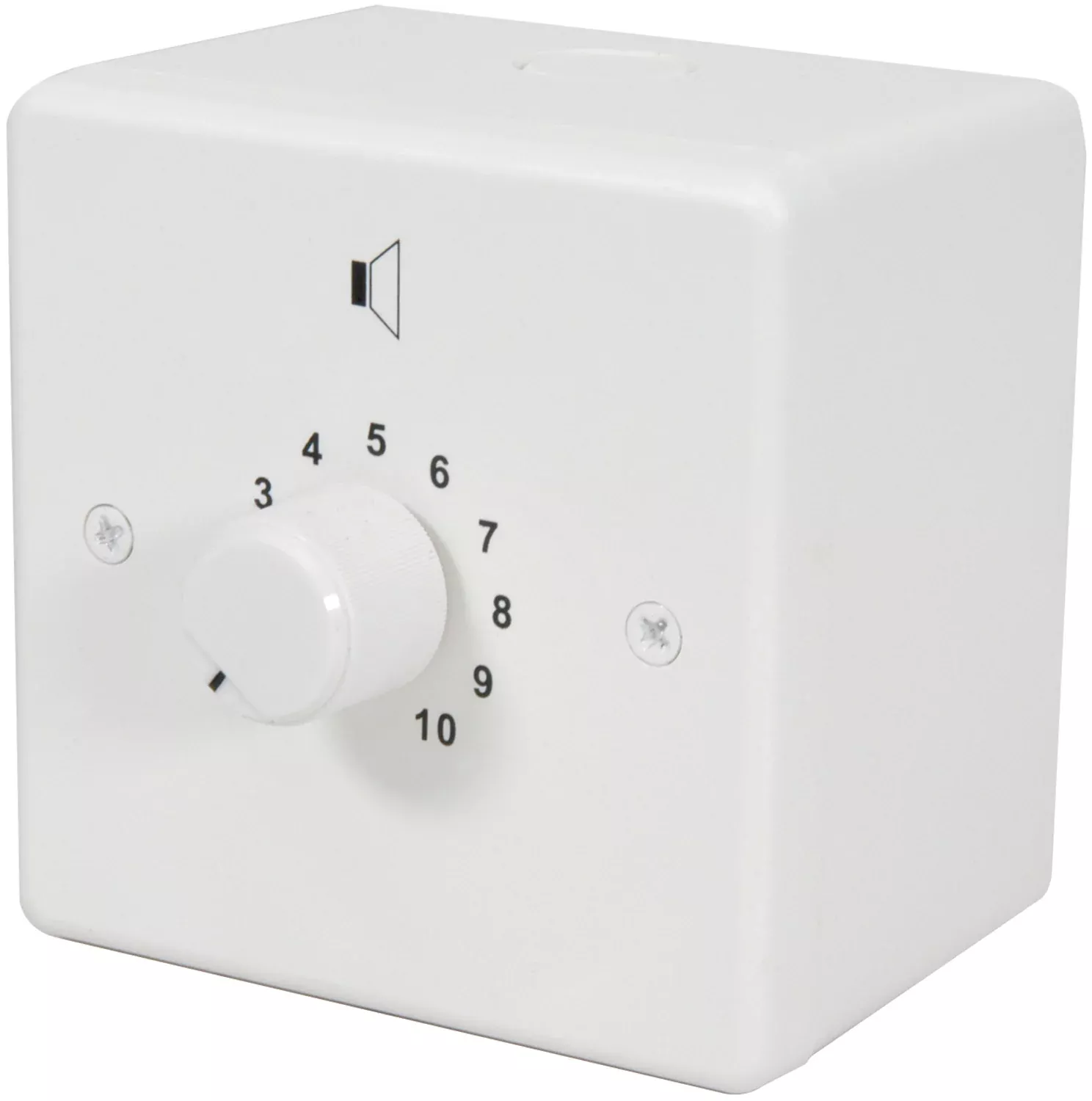 Adastra 100V Volume Controls – Relay Fitted – V36-VR
