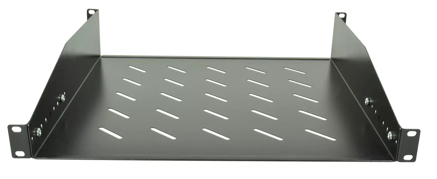 Adastra 19″ Rack Support Shelves – 19SS-2U